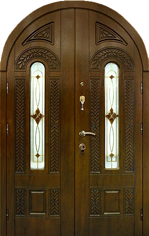 арочные двери