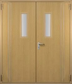 противопожарные с МДФ